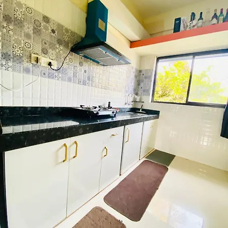 2Bhk By The Beach